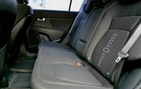 KIA Sportage III, 2010 год, 970 000 рублей, 16 фотография