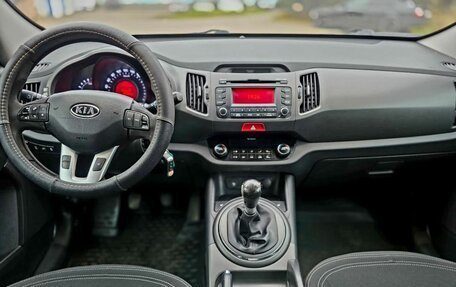 KIA Sportage III, 2010 год, 970 000 рублей, 9 фотография