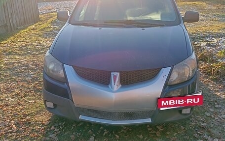 Pontiac Vibe II, 2002 год, 400 000 рублей, 7 фотография