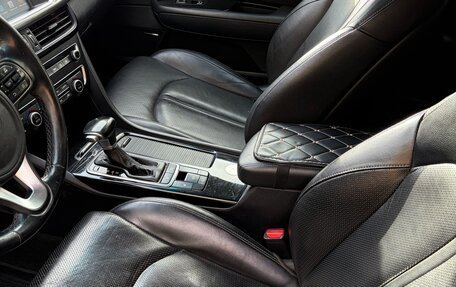 KIA Optima IV, 2018 год, 1 320 000 рублей, 5 фотография