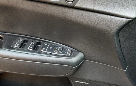 KIA Optima IV, 2018 год, 1 320 000 рублей, 9 фотография