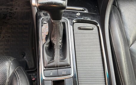 KIA Optima IV, 2018 год, 1 320 000 рублей, 13 фотография