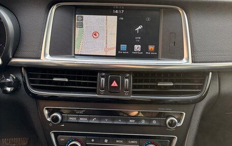 KIA Optima IV, 2018 год, 1 320 000 рублей, 14 фотография