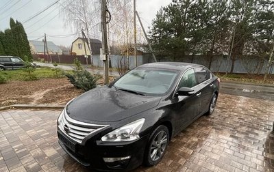 Nissan Teana, 2014 год, 1 350 000 рублей, 1 фотография