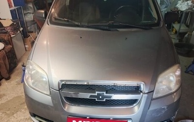 Chevrolet Aveo III, 2011 год, 240 000 рублей, 1 фотография