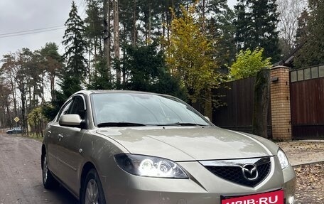 Mazda 3, 2008 год, 950 000 рублей, 3 фотография