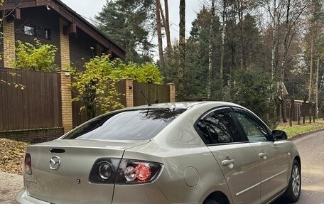 Mazda 3, 2008 год, 950 000 рублей, 7 фотография