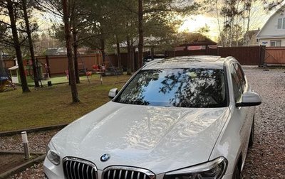 BMW X3, 2019 год, 3 400 000 рублей, 1 фотография