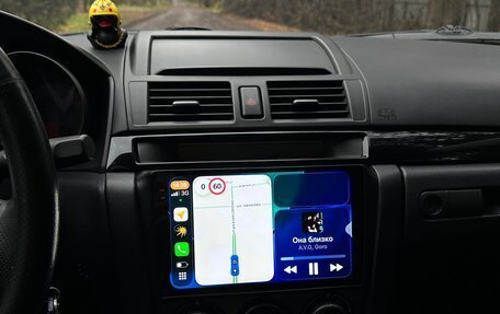 Mazda 3, 2008 год, 950 000 рублей, 12 фотография