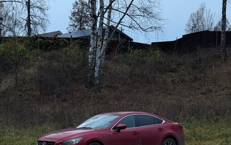 Mazda 6, 2014 год, 1 499 999 рублей, 1 фотография