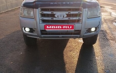 Ford Ranger II рестайлинг, 2008 год, 1 фотография