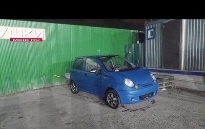 Daewoo Matiz I, 2012 год, 140 000 рублей, 1 фотография