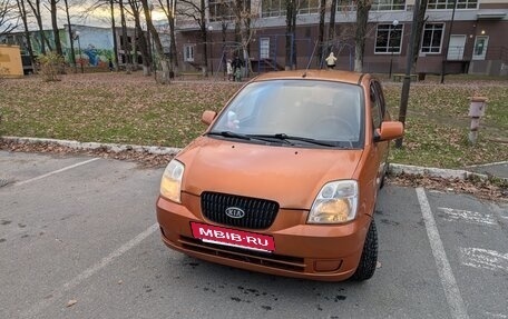 KIA Picanto I, 2006 год, 370 000 рублей, 2 фотография