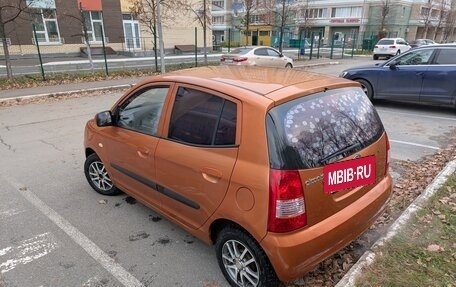 KIA Picanto I, 2006 год, 370 000 рублей, 3 фотография
