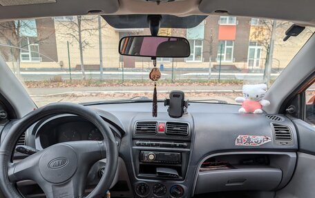 KIA Picanto I, 2006 год, 370 000 рублей, 6 фотография