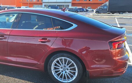 Audi A5, 2018 год, 3 450 000 рублей, 8 фотография