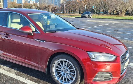 Audi A5, 2018 год, 3 450 000 рублей, 2 фотография