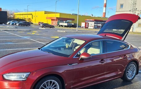 Audi A5, 2018 год, 3 450 000 рублей, 11 фотография