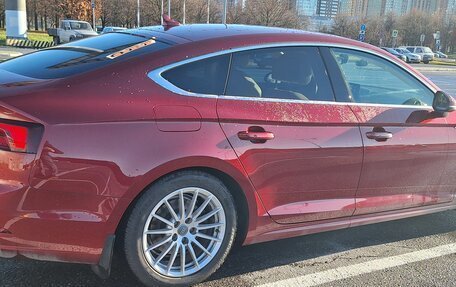 Audi A5, 2018 год, 3 450 000 рублей, 4 фотография