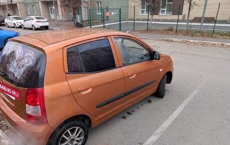 KIA Picanto I, 2006 год, 370 000 рублей, 5 фотография