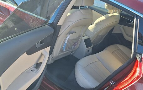 Audi A5, 2018 год, 3 450 000 рублей, 13 фотография