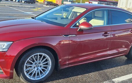 Audi A5, 2018 год, 3 450 000 рублей, 9 фотография