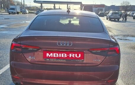 Audi A5, 2018 год, 3 450 000 рублей, 6 фотография