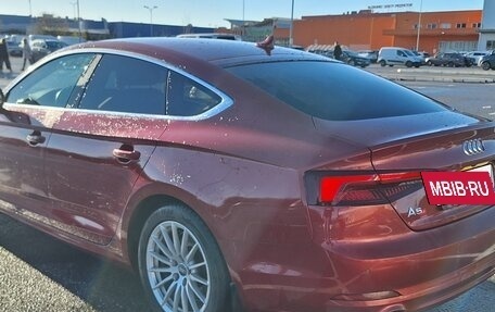 Audi A5, 2018 год, 3 450 000 рублей, 7 фотография