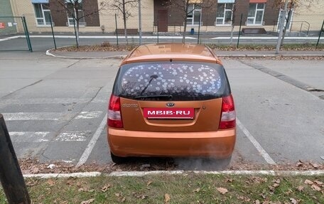 KIA Picanto I, 2006 год, 370 000 рублей, 4 фотография