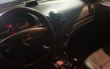 Chevrolet Aveo III, 2011 год, 240 000 рублей, 4 фотография