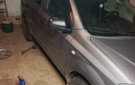 Chevrolet Aveo III, 2011 год, 240 000 рублей, 2 фотография