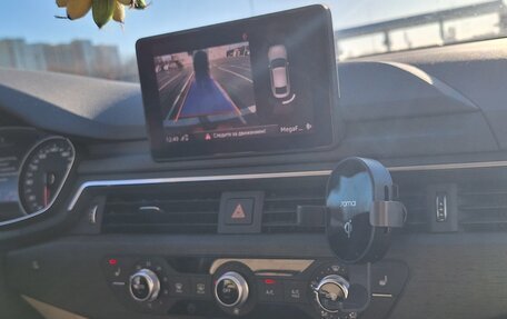 Audi A5, 2018 год, 3 450 000 рублей, 21 фотография