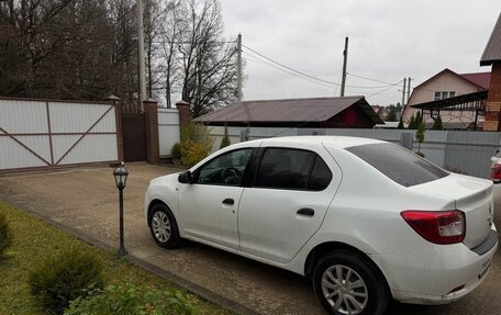 Renault Logan II, 2021 год, 720 000 рублей, 2 фотография