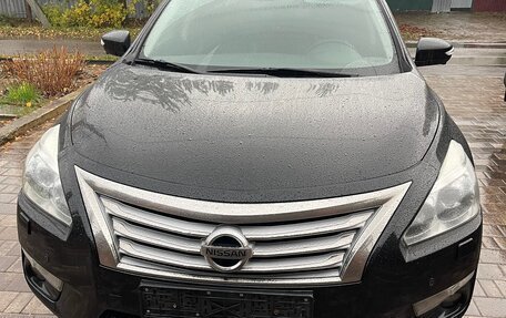 Nissan Teana, 2014 год, 1 350 000 рублей, 2 фотография