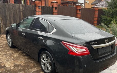 Nissan Teana, 2014 год, 1 350 000 рублей, 4 фотография