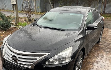 Nissan Teana, 2014 год, 1 350 000 рублей, 3 фотография