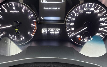 Nissan Teana, 2014 год, 1 350 000 рублей, 9 фотография