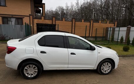 Renault Logan II, 2021 год, 720 000 рублей, 3 фотография