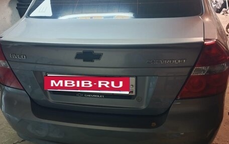 Chevrolet Aveo III, 2011 год, 240 000 рублей, 9 фотография