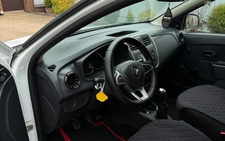 Renault Logan II, 2021 год, 720 000 рублей, 6 фотография