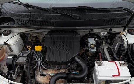 Renault Logan II, 2021 год, 720 000 рублей, 9 фотография