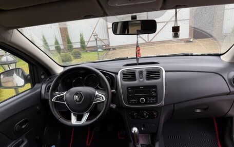 Renault Logan II, 2021 год, 720 000 рублей, 7 фотография