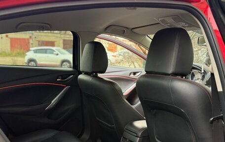 Mazda 6, 2014 год, 1 499 999 рублей, 9 фотография