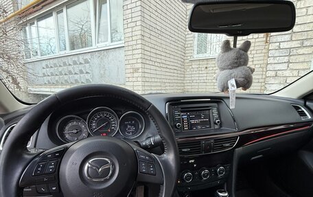 Mazda 6, 2014 год, 1 499 999 рублей, 7 фотография