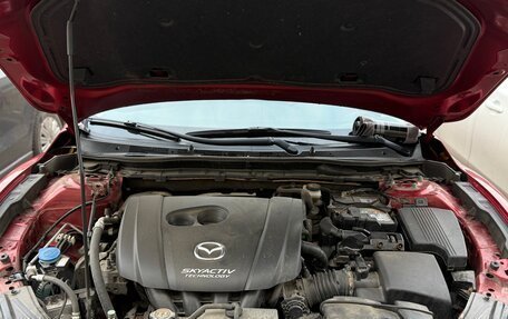 Mazda 6, 2014 год, 1 499 999 рублей, 6 фотография