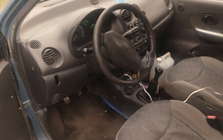 Daewoo Matiz I, 2012 год, 140 000 рублей, 3 фотография