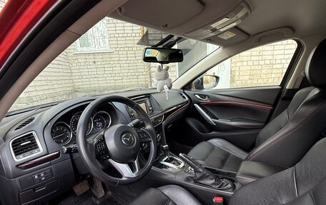 Mazda 6, 2014 год, 1 499 999 рублей, 8 фотография