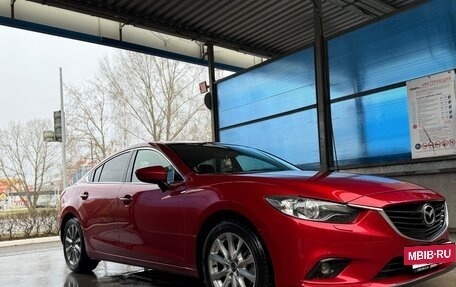 Mazda 6, 2014 год, 1 499 999 рублей, 4 фотография