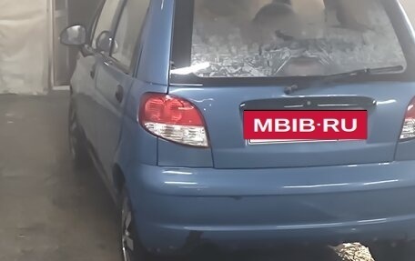 Daewoo Matiz I, 2012 год, 140 000 рублей, 5 фотография