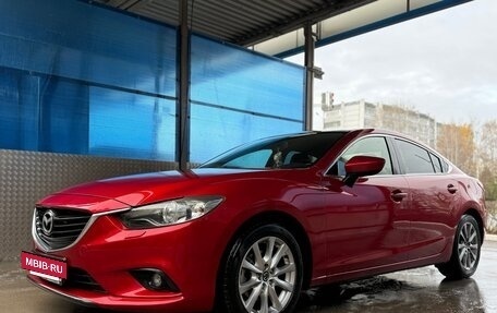 Mazda 6, 2014 год, 1 499 999 рублей, 3 фотография